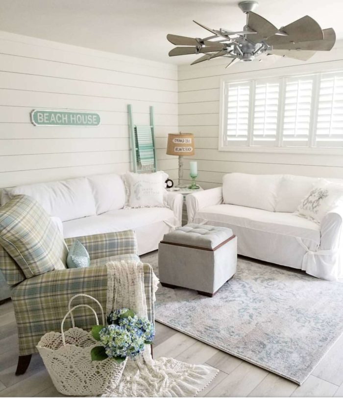 Accent Board & Batten Home Design With Your Windows | Sunburst Shutters