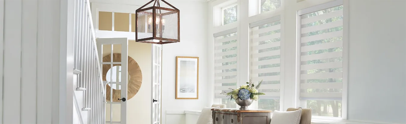Graber Transitional Shades
