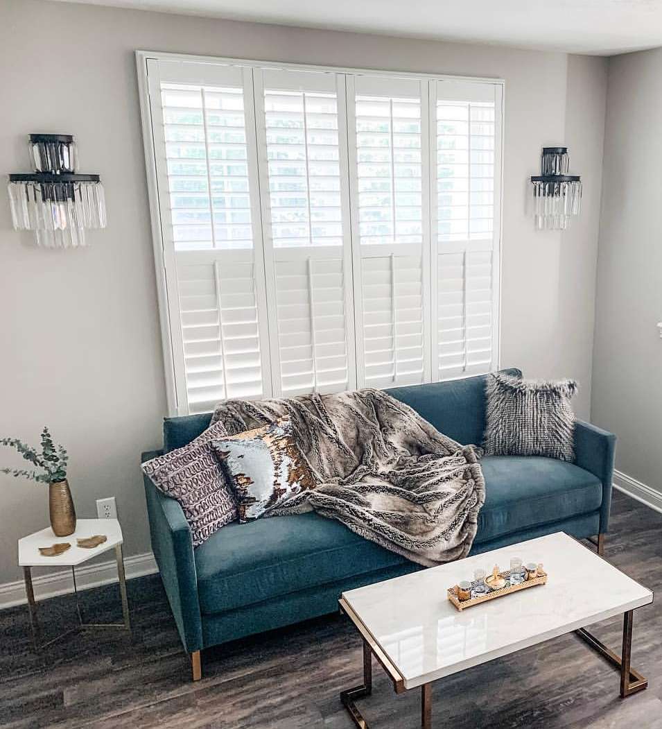 How Plantation Shutters Can Keep Your Home Warm in the Winter