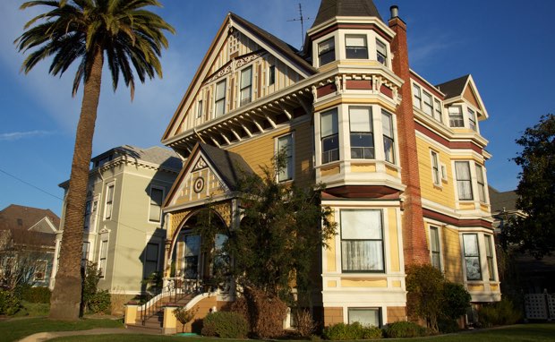 Victorian Style Home