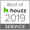 Best of Houzz 2019 Service badge