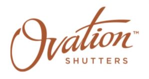 Ovation Shutter Logo