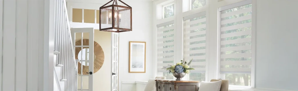 Graber Transitional Shades